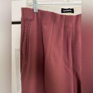 Express Super Soft Twill Pant